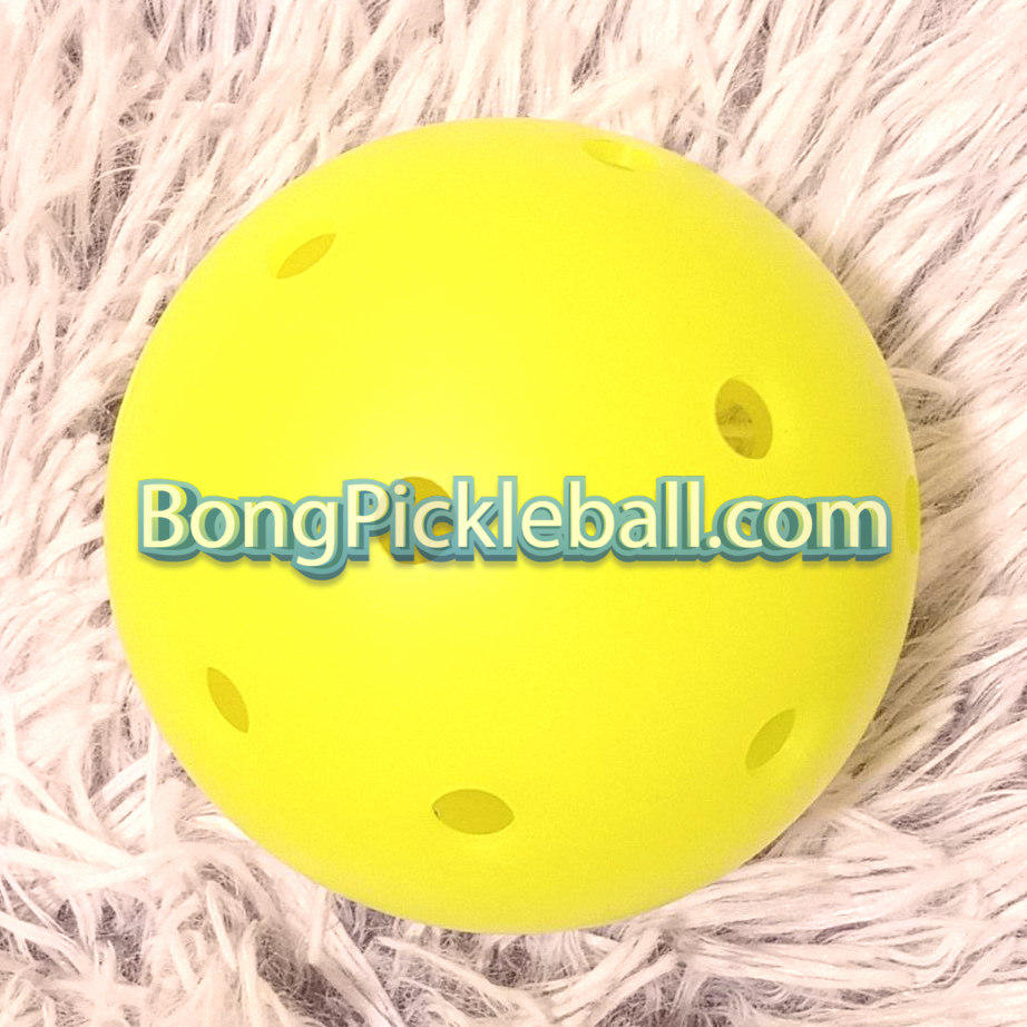 bóng thi đấu Pickleball 26 lỗ trong nhà bóng thi đấu Pickleball 26 lỗ trong nhà